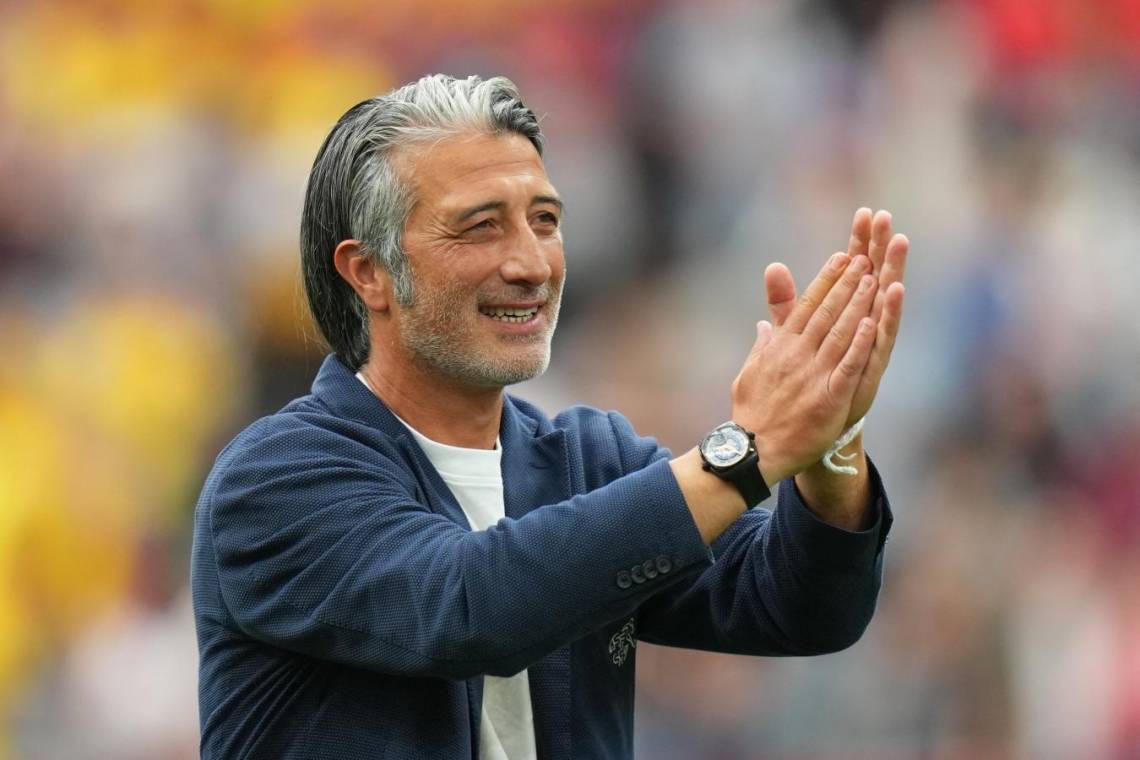 El DT de Suiza desafió a la Selección: 