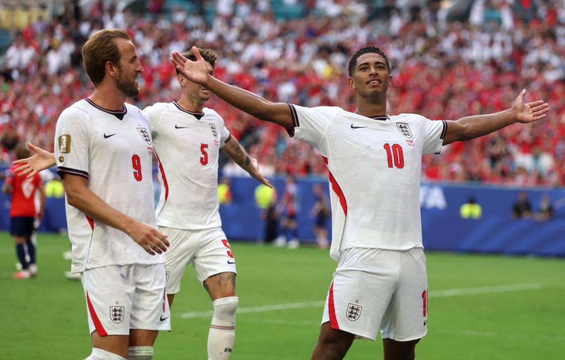 Inglaterra venció a Noruega en el alargue y es el tercer semifinalista del Mundial