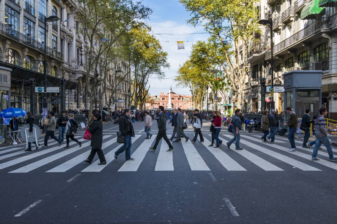 El 86% de los argentinos asegura que su salario perdió frente a la inflación