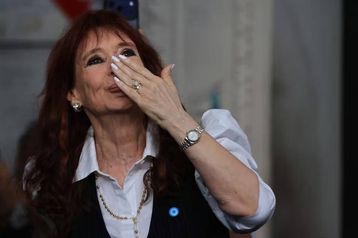Cristina Kirchner llevará su condena a la ONU y denunció una 