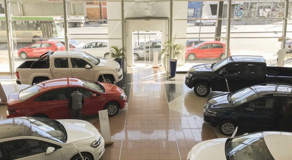 La venta de autos usados cayó más de 12% en julio y preocupa al sector 
