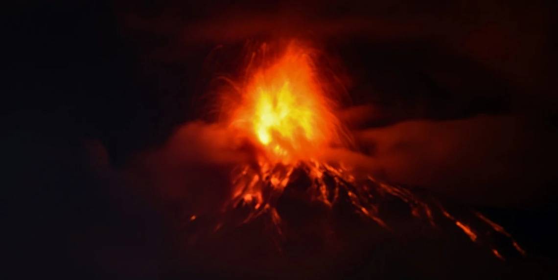 Guatemala: evacuaciones y alerta nacional por la erupción del volcán de Fuego