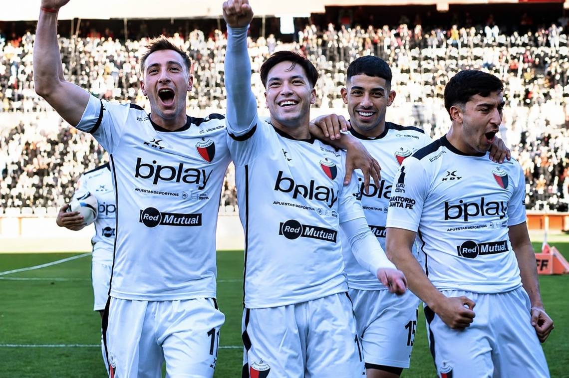 Colón le ganó a San Telmo y arrancó con el pie derecho el ciclo de Delfino