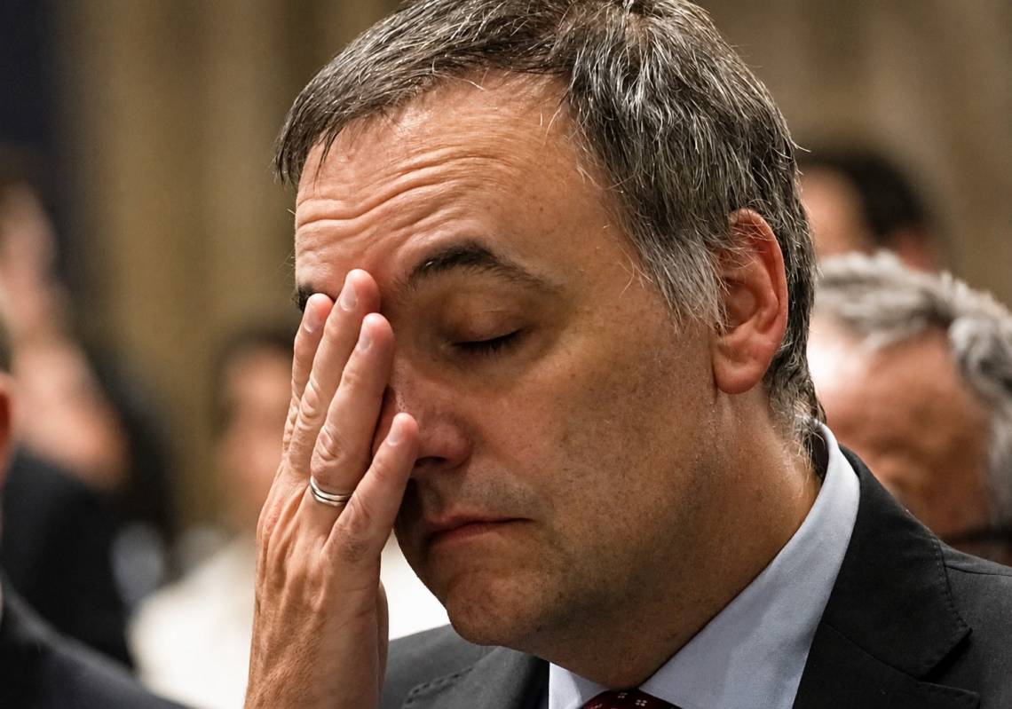 La Fiscalía le pidió a Manuel Adorni que justifique su patrimonio por presuntas irregularidades