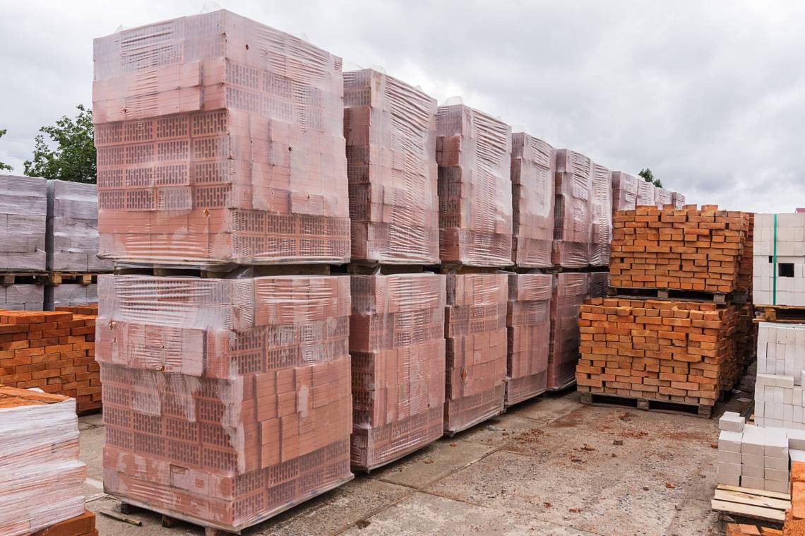 La venta de materiales para la construcción cayó 6,5% interanual en julio