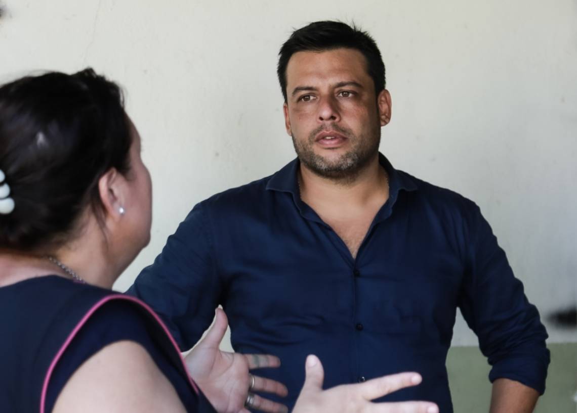 Seguridad: Alvizo convoca a debatir qué puede hacer el Municipio