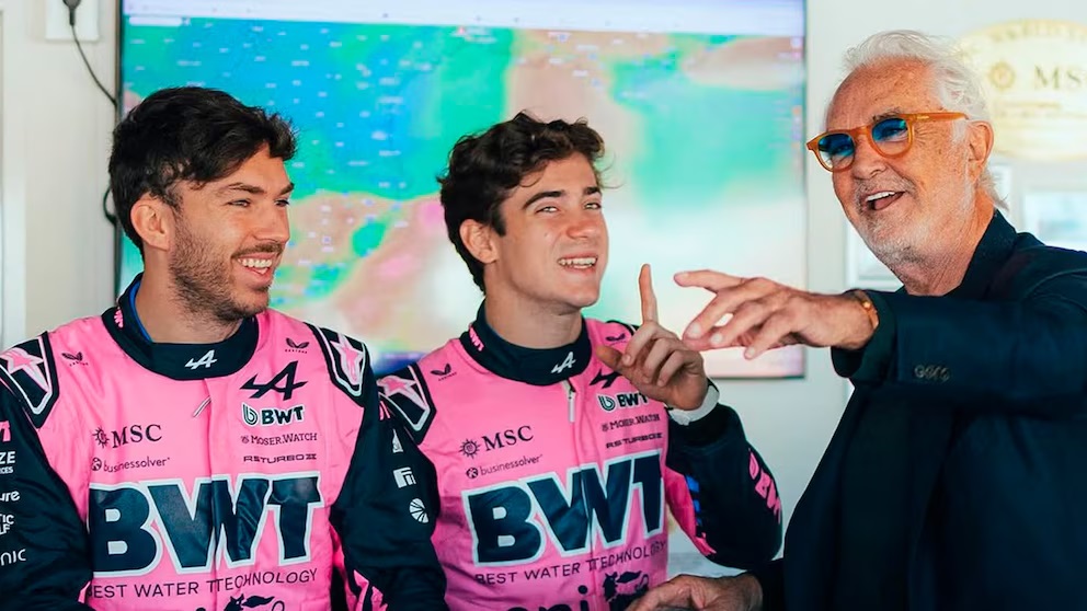 Franco Colapinto, cada vez más cerca de seguir con Alpine en la Fórmula 1 en 2027