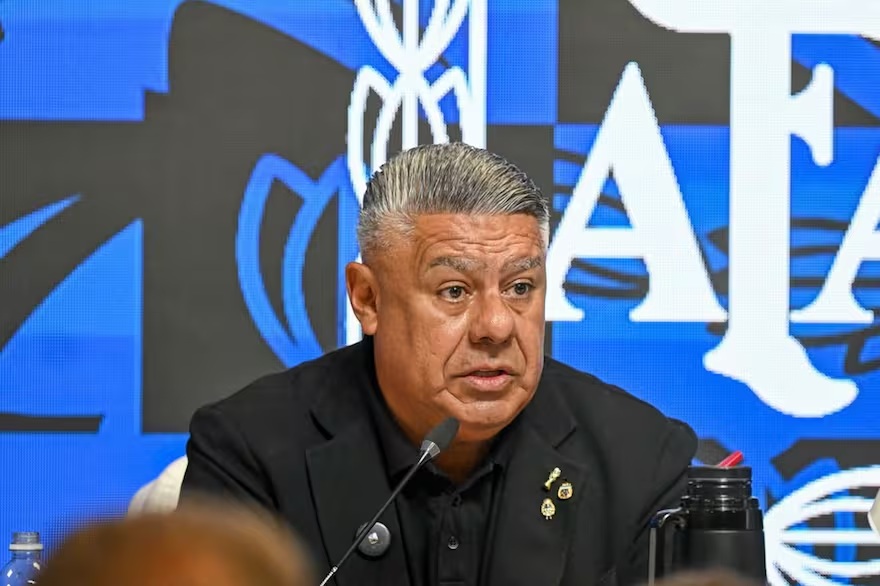 A un mes de la final del Mundial, Tapia apuntó contra quienes “mintieron” sobre la Selección