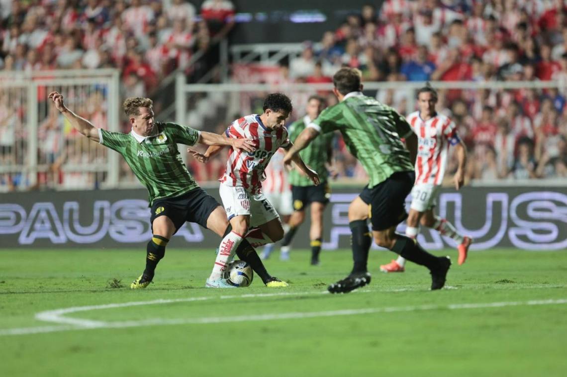 Unión visita a Aldosivi con la urgencia de volver al triunfo