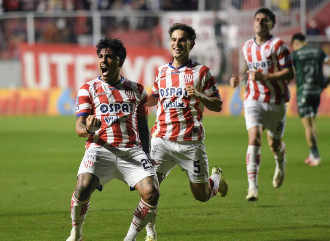 Unión fue contundente, goleó 4-1 a Sarmiento y sumó su segundo triunfo consecutivo