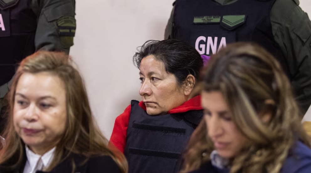 Juicio por Loan: Laudelina lloró, pidió perdón y apuntó contra el abogado Codazzi
