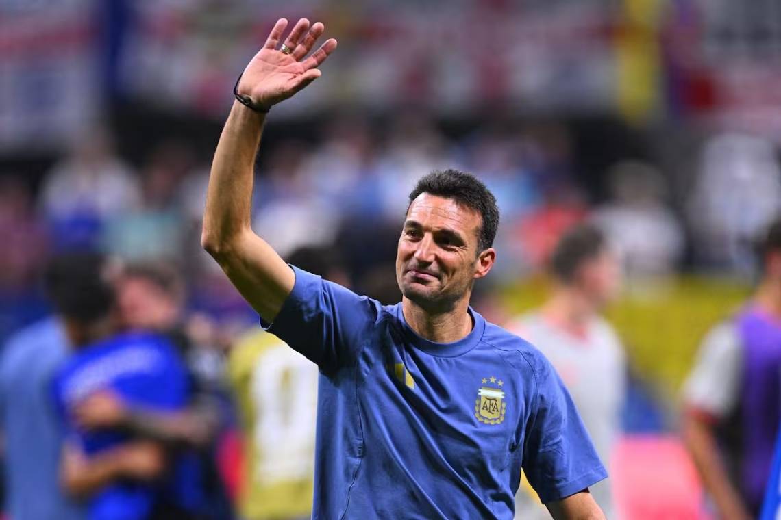 Triple fecha para la Selección: Argentina confirmó sus tres próximos amistosos