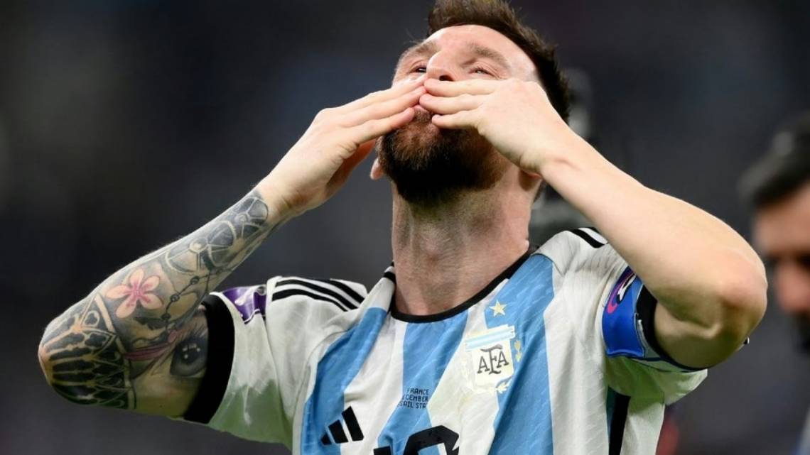 Lionel Messi fue convocado y tendrá su despedida de la Selección el 6 de octubre en el Monumental