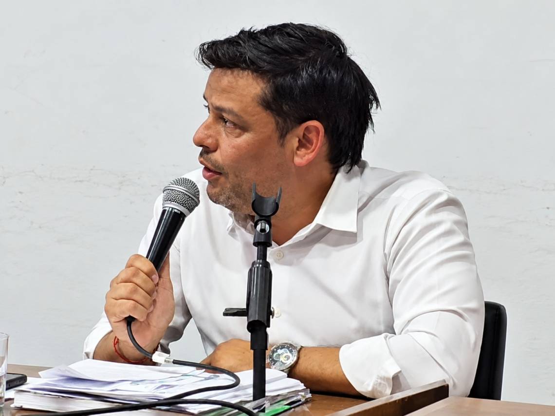 Alvizo cuestionó que no prosperara la citación al intendente: “Es una desilusión muy grande”