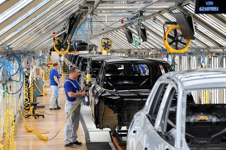 Volkswagen anunció que retira más de 2 millones de vehículos por una falla mecánica