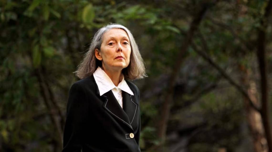 La canadiense Anne Carson ganó el Premio Nobel de Literatura