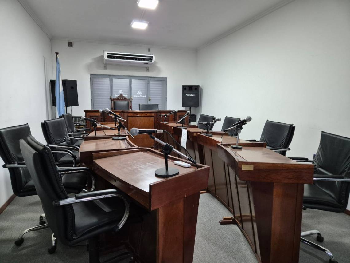 Traspaso a ASSA: ya está definido el dictamen de mayoría que se votará el martes en el Concejo