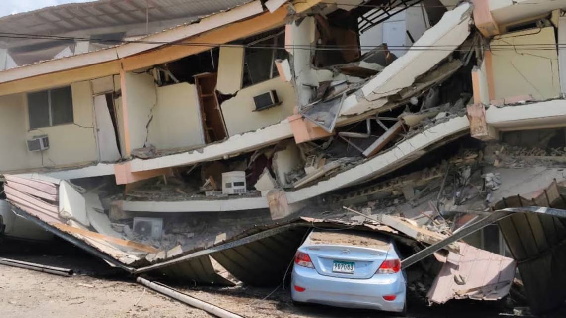 Un potente sismo sacudió Panamá: hubo peligro de tsunami pero fue desactivado