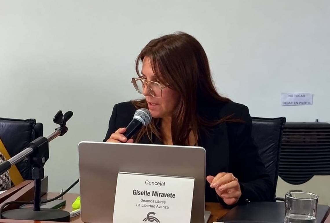 El Concejo también aprobó un pedido de informes sobre la deuda con ASSA y las condiciones del traspaso