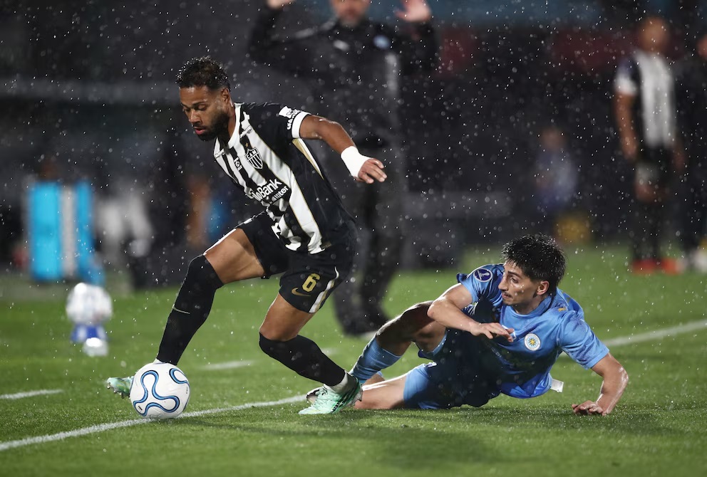 Atlético Mineiro será el rival de Boca en la final de la Copa Sudamericana