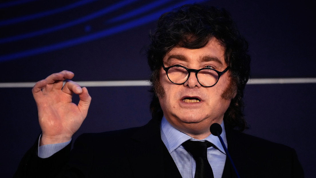 Milei, sobre la economía: “La foto es horrible, pero la película es la mejor de la historia”