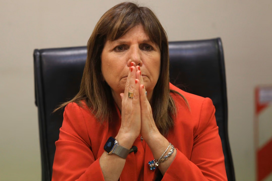 Bullrich cuestionó a Milei por sus ataques a periodistas: “Cruzó un límite”