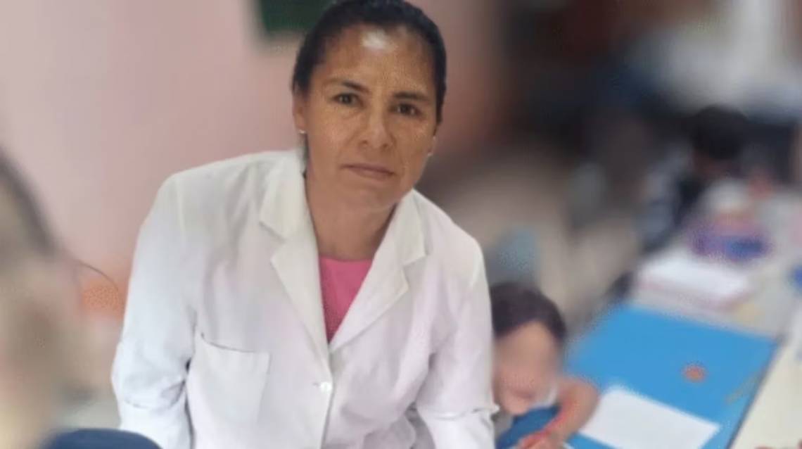 Corrientes: encontraron sin vida a la docente Nancy Godoy y hay tres detenidos por femicidio