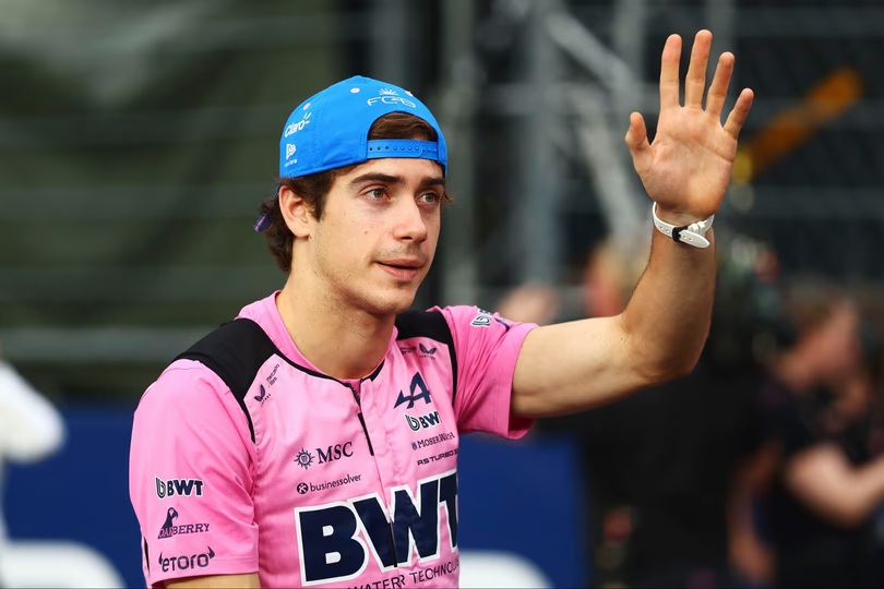 Colapinto busca recuperarse en el GP de México: días y horarios de la Fórmula 1