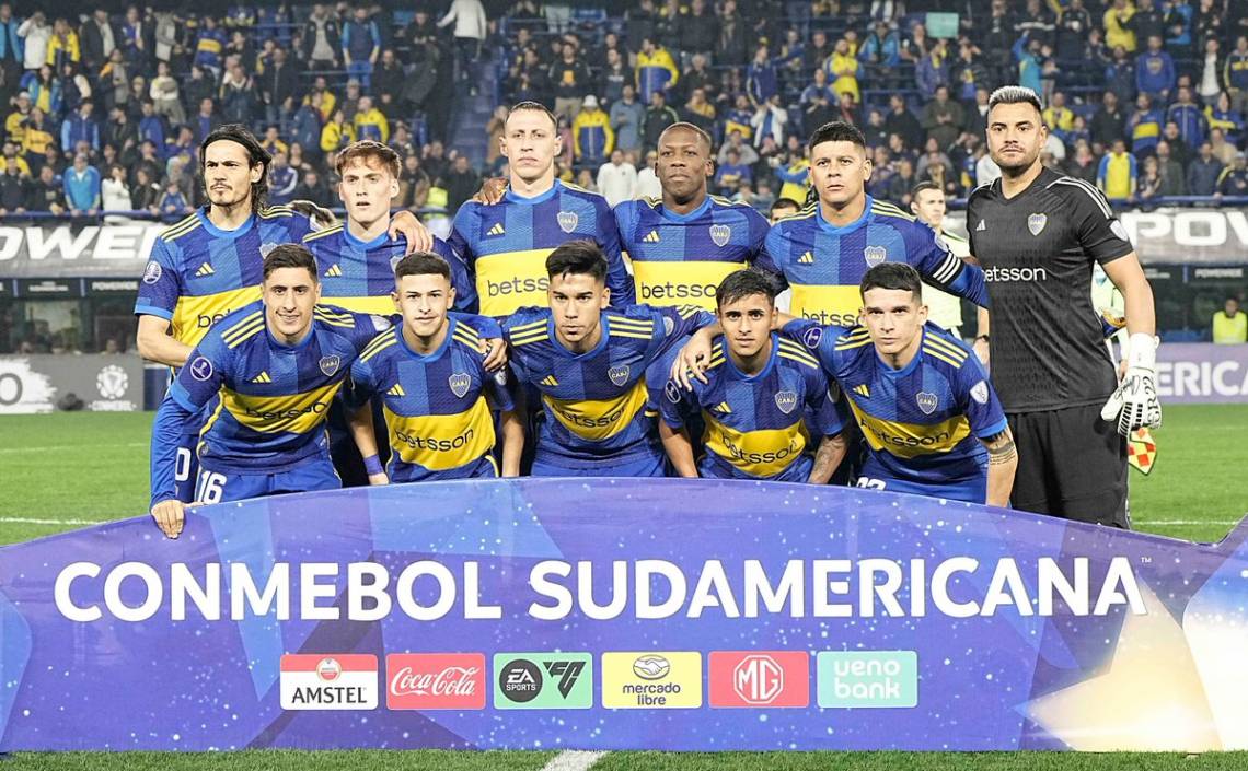 Boca derrotó a Independiente del Valle y avanzó a octavos de final de la Copa Sudamericana
