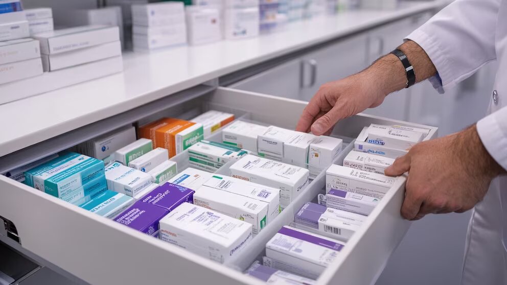 Los medicamentos de venta libre podrán ser exhibidos en las góndolas de las farmacias