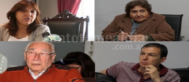 Qüesta, Lostumbo, Piaggio y Pusineri, los principales candidatos para suceder a Palo Oliver.