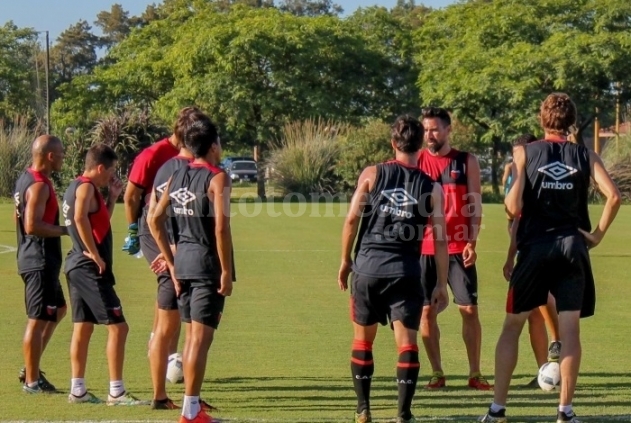 Colón puso en marcha su pretemporada