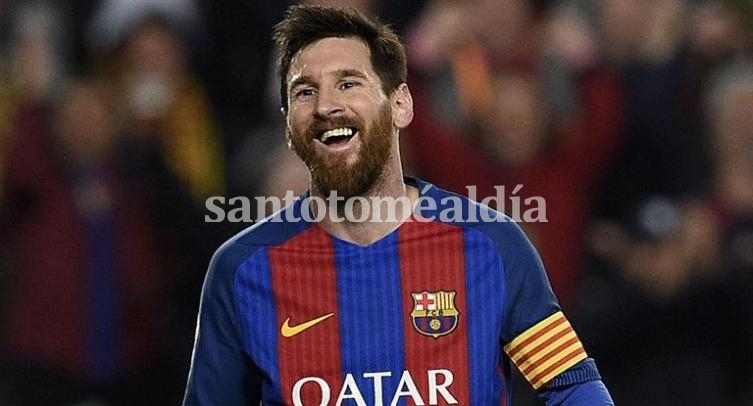 Barcelona sigue vivo después de una noche magistral de Messi