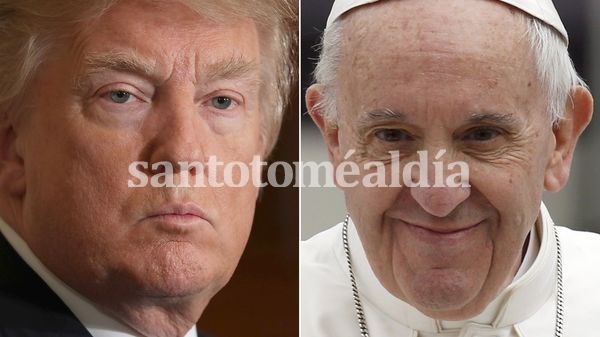 Donald Trump pretende acotar la influencia del Papa Francisco en la agenda global