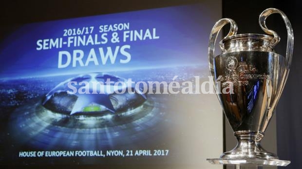Champions League: Habrá clásico de Madrid en las semifinales