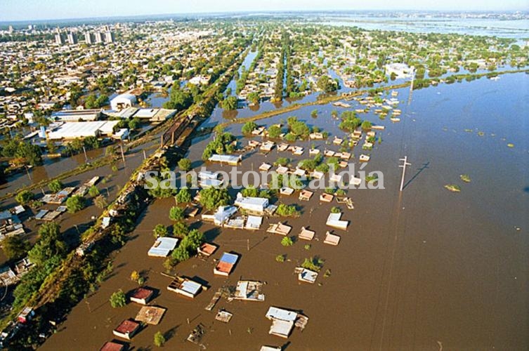 Santa Fe: A 14 años de su inundación más trágica