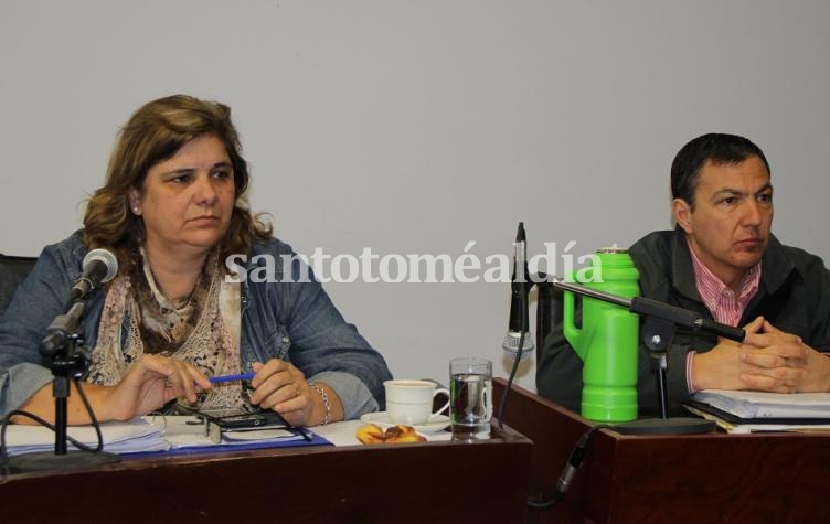 Zamora y Pusineri proponen que el Secretario de Gobierno concurra al Concejo cada dos meses