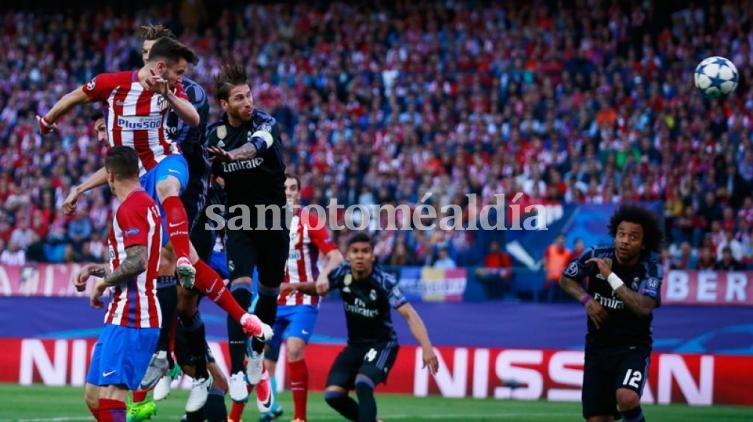 La victoria no le alcanzó a Atlético y Real Madrid jugará la final.