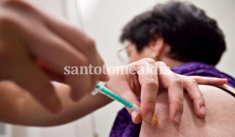 Ya se aplicaron 149.000 dosis de vacunas antigripales