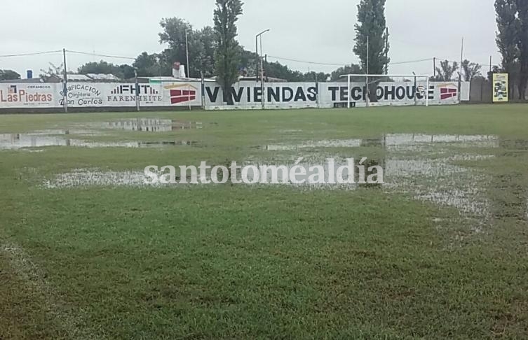 El mal tiempo obligó a suspender la Liga. (Foto: Prensa LSF)