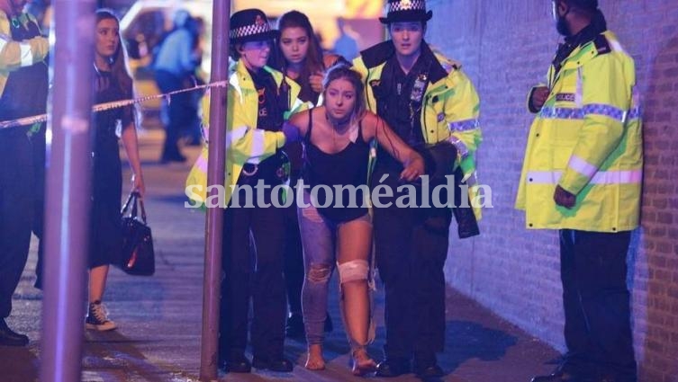 Atentado terrorista en Manchester: 22 muertos y 59 heridos