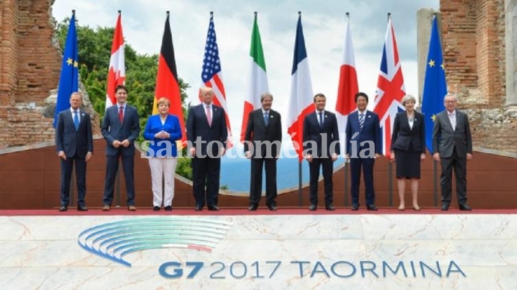 El G7 buscará alcanzar acuerdos en migración, clima y comercio