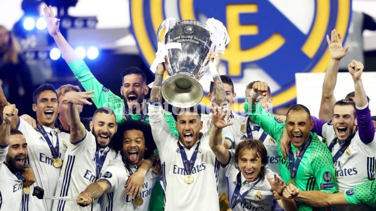 El Real Madrid sigue siendo el dueño de Europa