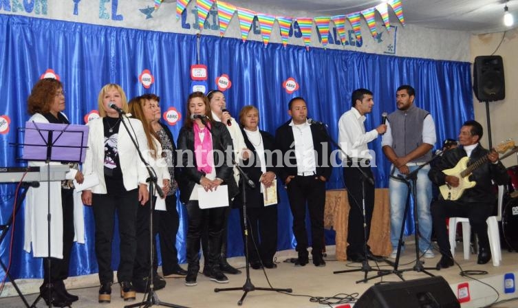 Plan Abre: música y canto para fomentar la inclusión en Villa Libertad