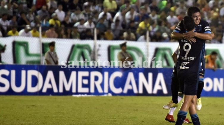 Atlético Tucumán logró una gran victoria en Bolivia