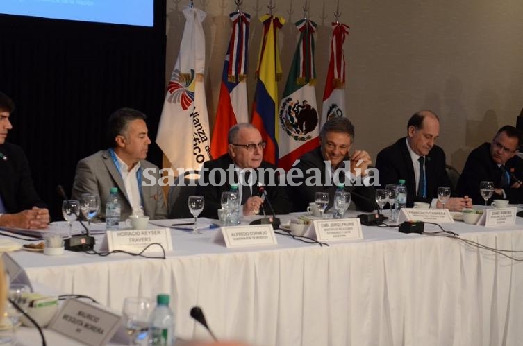 Mendoza es sede de la Cumbre del Mercosur. (Foto: Cancillería)