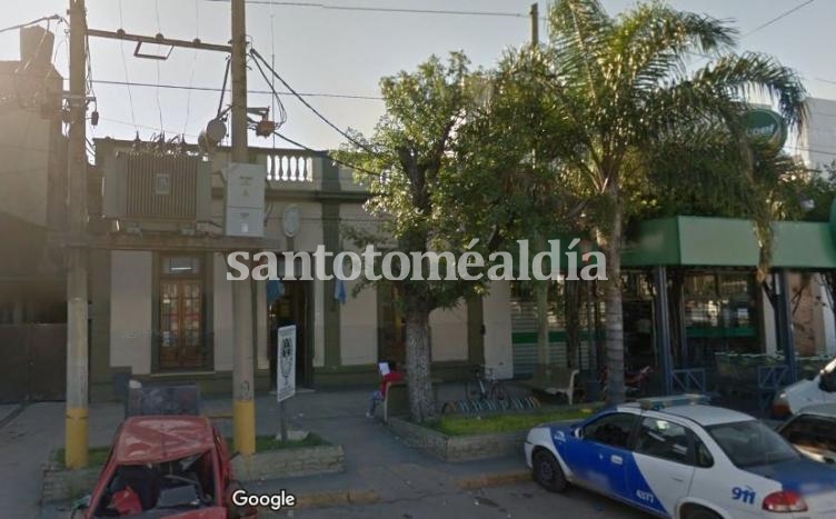 Santa Fe: detuvieron a un joven que golpeó brutalmente a su pareja