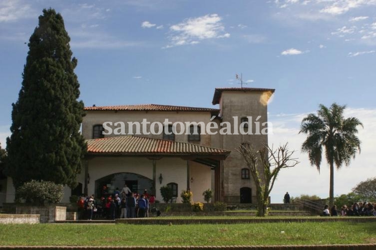 8 millones para refaccionar el parque arqueológico Ruinas de Santa Fe La Vieja