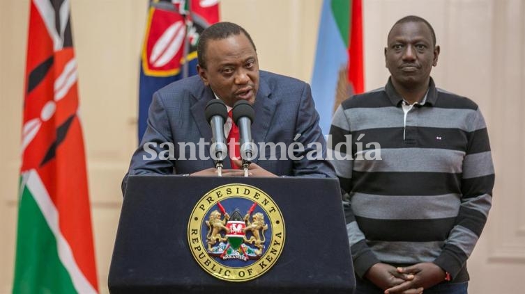 La Corte Suprema afirmó que hubo irregularidades y anuló los comicios, en los que había vencido el presidente Uhuru Kenyatta.