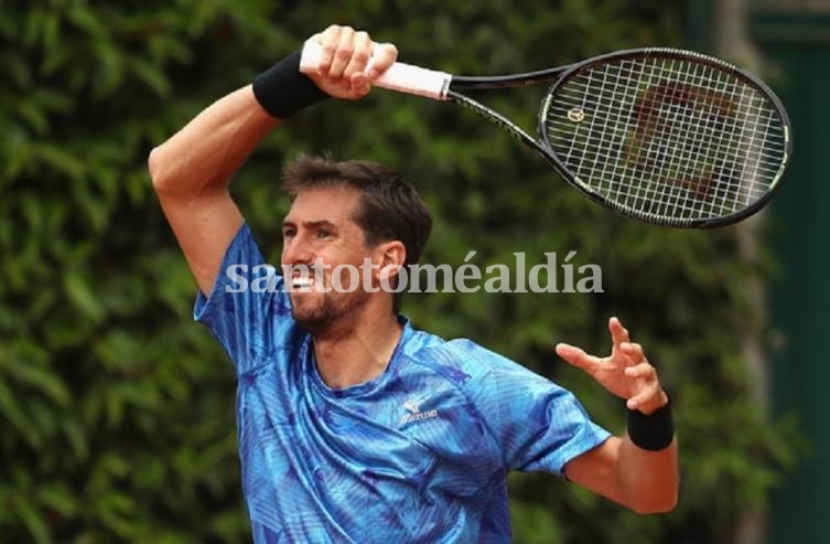 Molteni hará su debut en Copa Davis.